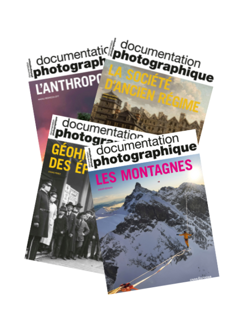 couverture abonnement Documentation Photographique