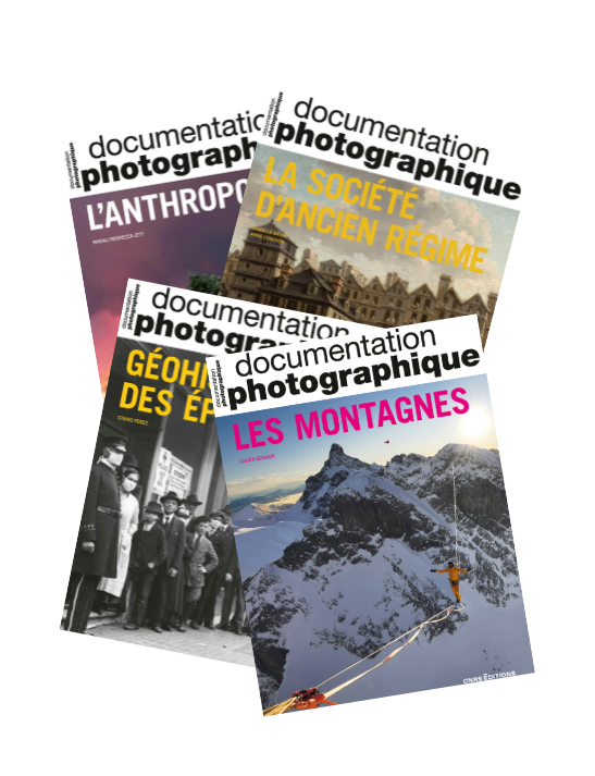 Abonnement 1 an Documentation Photographique (6 numéros)