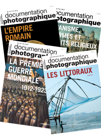 couverture abonnements Documentation Photographique