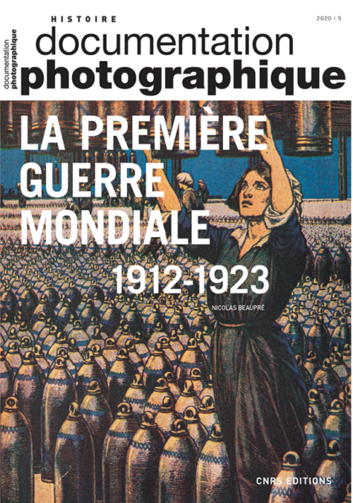 La première guerre mondiale 1912-1923