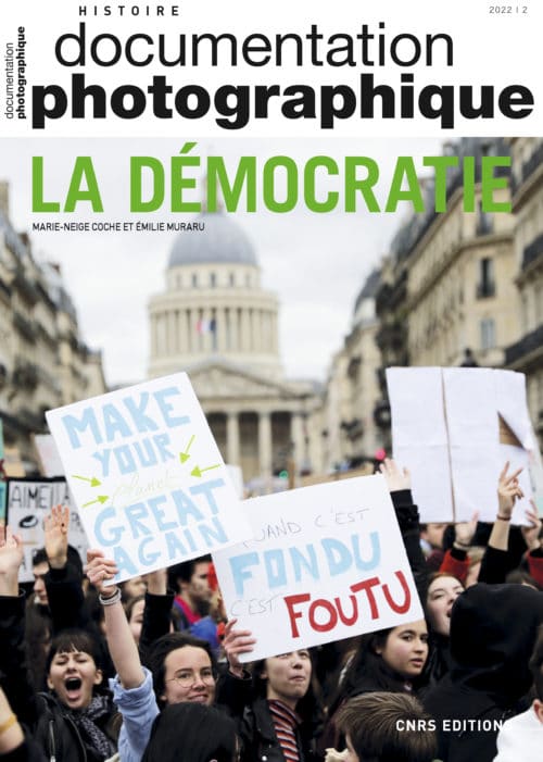 Couverture Documentation Photographique 8146 : La démocratie