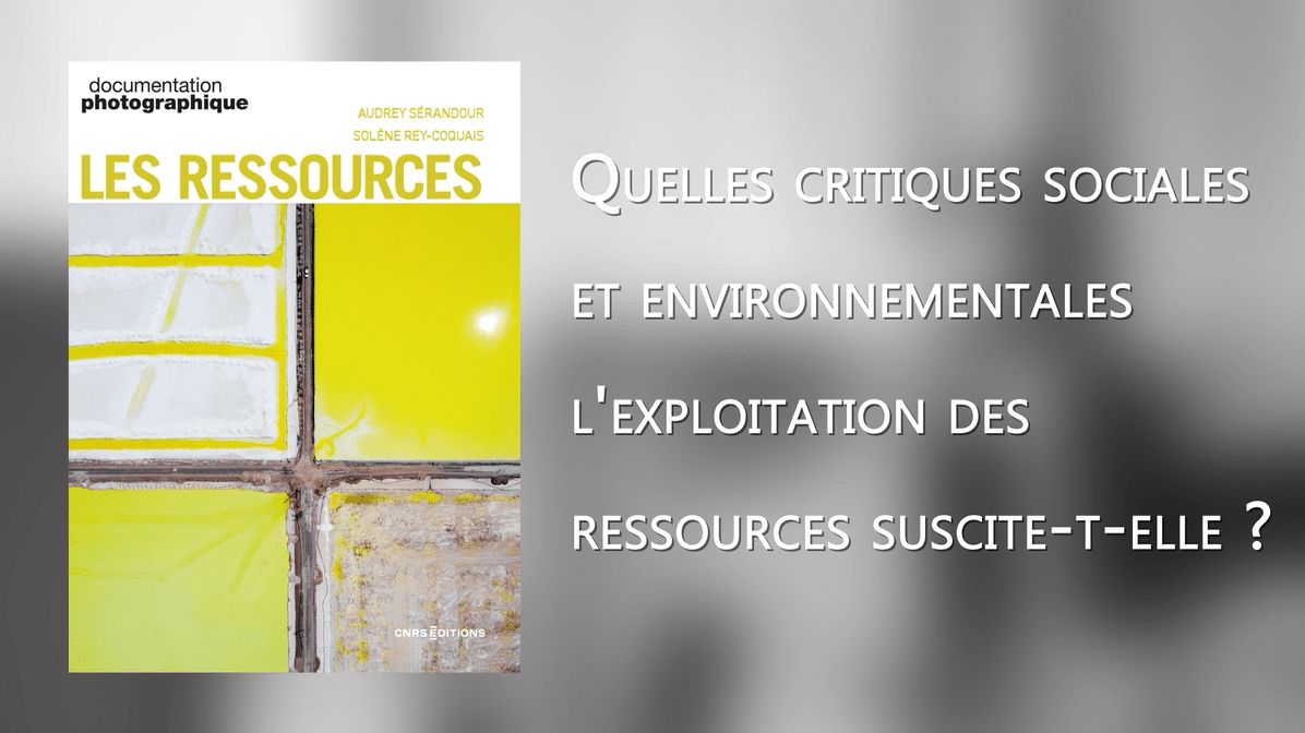 Quelles critiques sociales et environnementales l’exploitation des ...